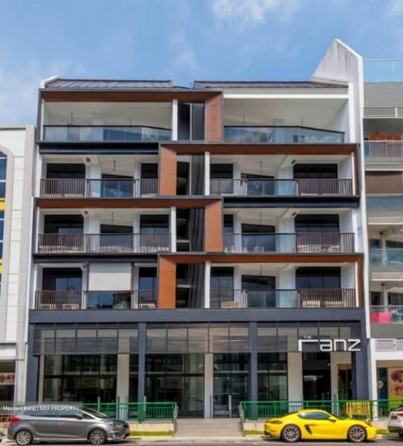 THE RANZ (D8), Apartment #593853511